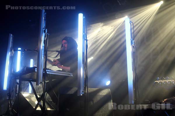 SOHN - 2014-04-19 - PARIS - Nouveau Casino - 